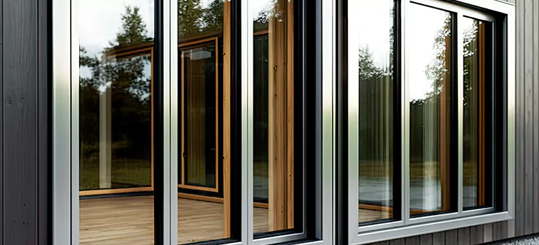 Aluminium Window Capping And Restoration in Vero Beach South, FL