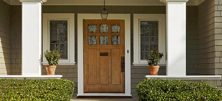 Craftsman Style Door in Vero Beach South, FL