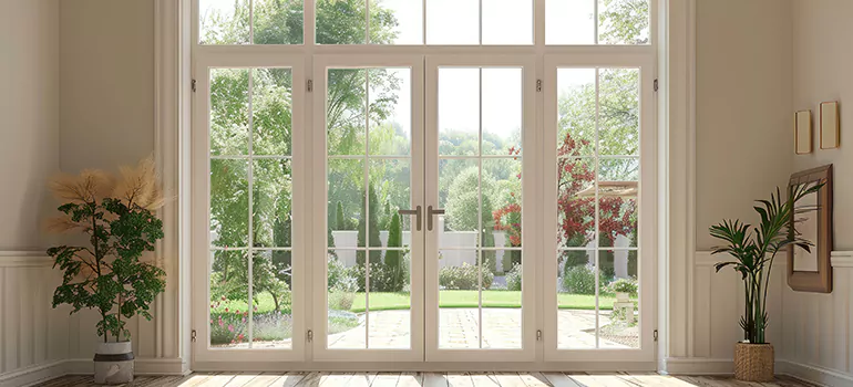 Garage Door Frame Repair in Vero Beach South, FL