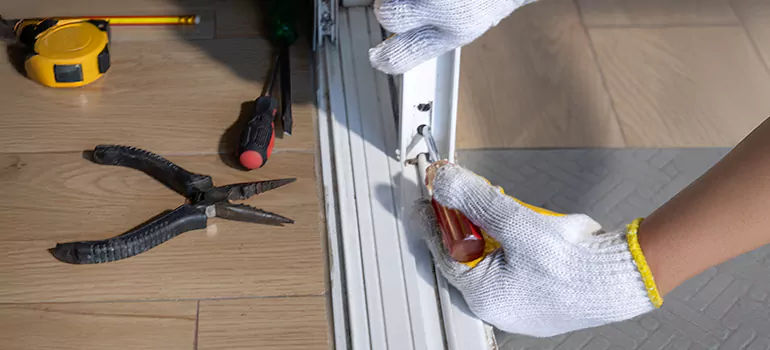 Sliding Glass Door Repair in Vero Beach South