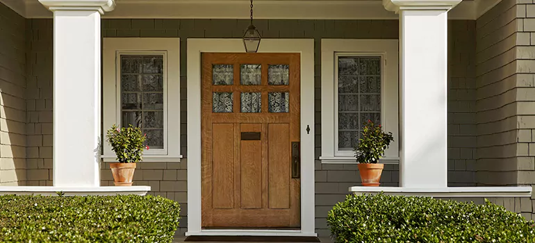 Double Door Stile in Vero Beach South, FL