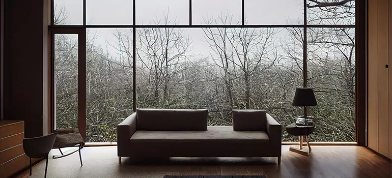 Casement Picture Window in Vero Beach South, FL