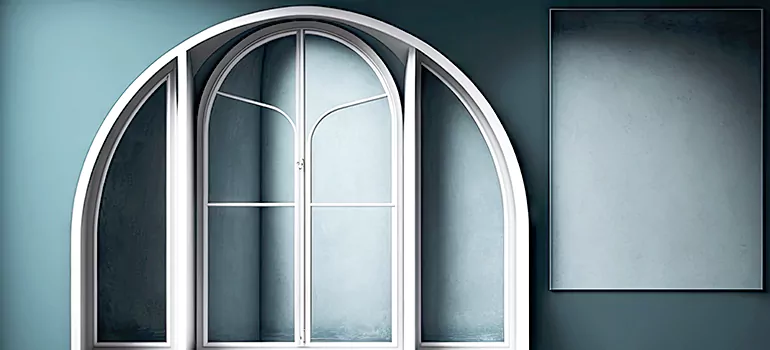 Quarter Arch Window Customization in Vero Beach South, FL