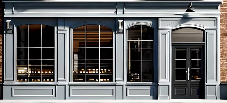 Storefront Window Seal Repair in Vero Beach South, FL