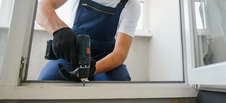 Window Stool Apron in Vero Beach South, FL