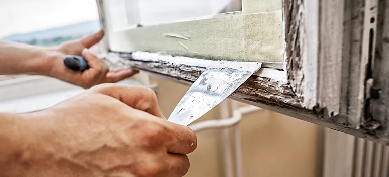 Exterior Window Frame Repair in Vero Beach South, FL