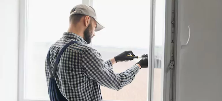 Window Lever Lock in Vero Beach South, FL