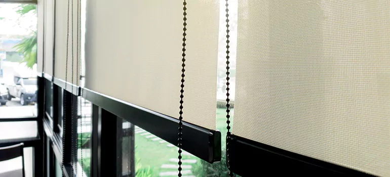 Blackout Window Shades in Vero Beach South, FL