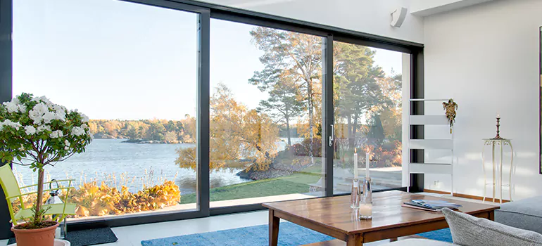 Aluminum Door Installation in Vero Beach South, FL