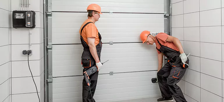 Garage Door Repair Company in Vero Beach South, FL