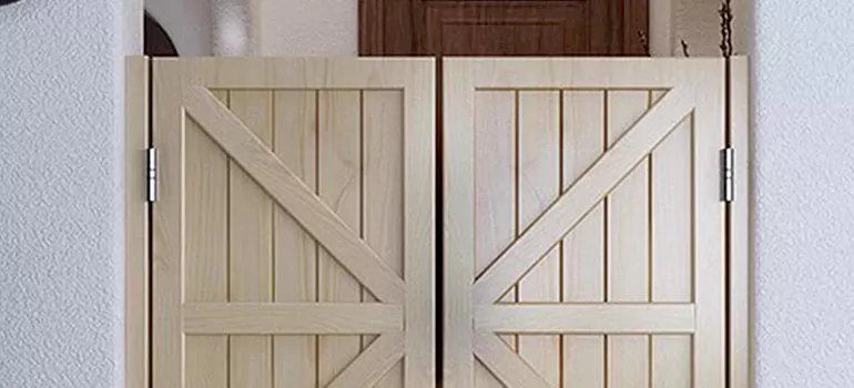 Saloon Door Replacement in Vero Beach South, FL