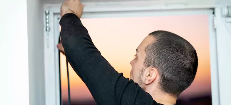 Bulb Weatherstripping For Windows in Vero Beach South, FL