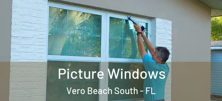  Picture Windows Vero Beach South - FL